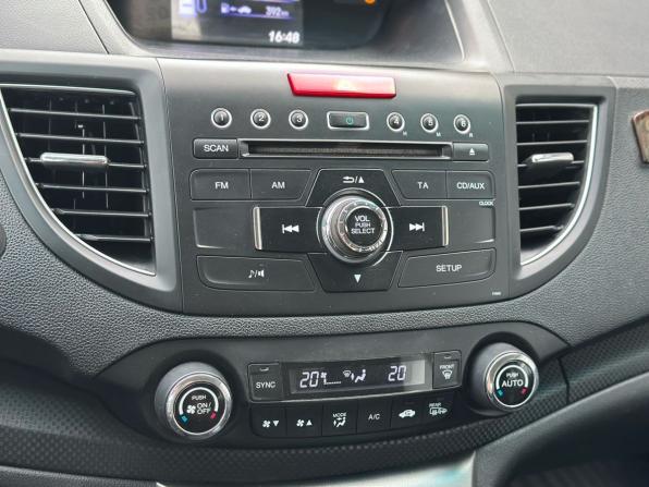 Honda CR-V IV с пробегом 2014 года, цена 1 390 000 рублей, 253000 км, внедорожник, Автокод Объявления