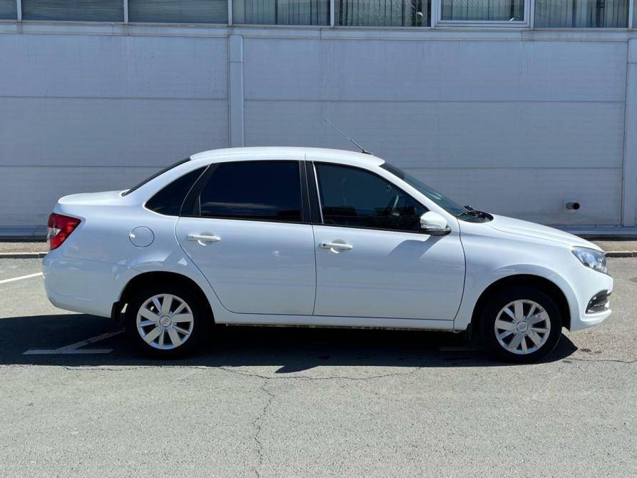 Lada (ВАЗ) Granta I Рестайлинг Оренбург  - изображение 5