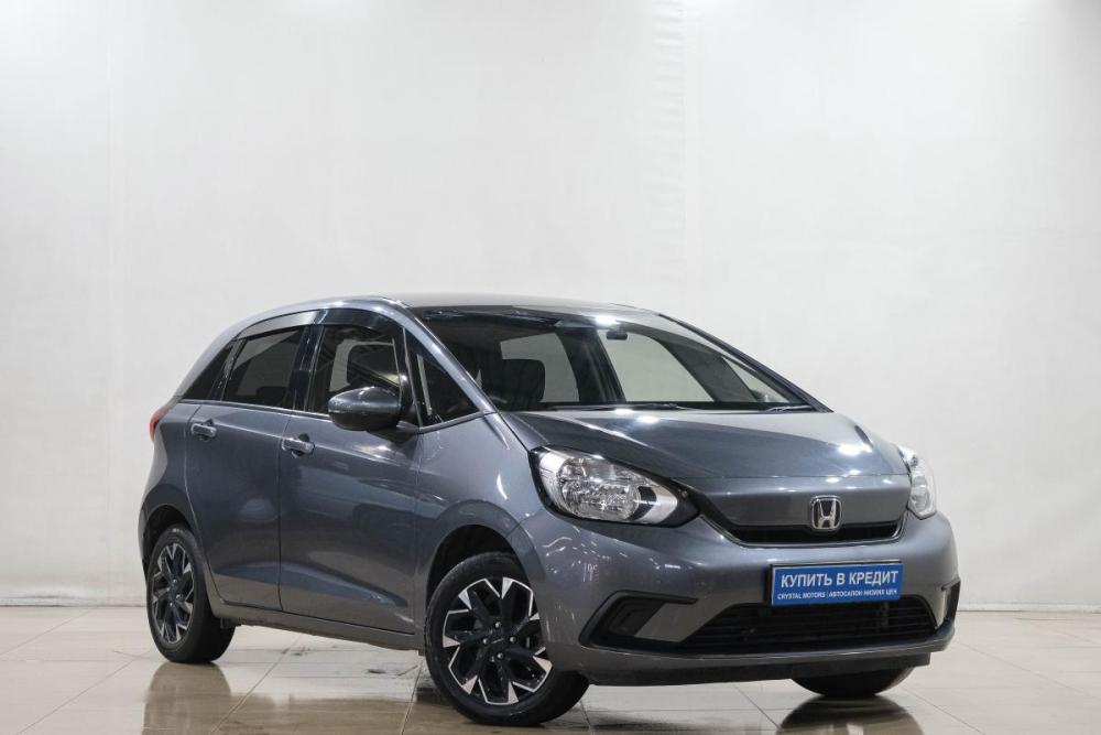 Honda Fit IV Новокузнецк  - изображение 1