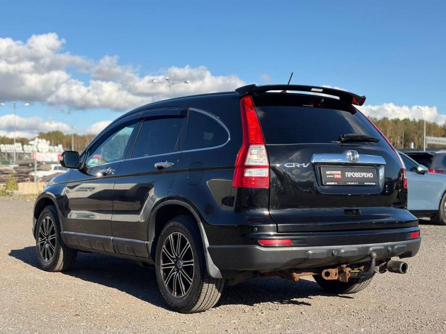 Honda CR-V III Рестайлинг Санкт-Петербург  - изображение 4