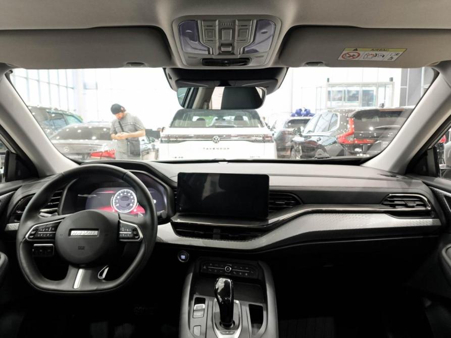 Haval F7x I Рестайлинг Казань  - изображение 17