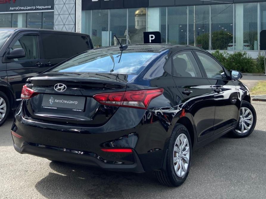 Hyundai Solaris II Москва  - изображение 2