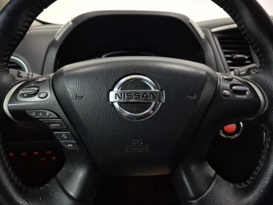 Nissan Pathfinder IV Альметьевск  - изображение 28