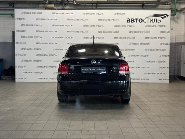 Volkswagen Polo V с пробегом 2013 года, цена 679 000 рублей, 279000 км, седан, Автокод Объявления