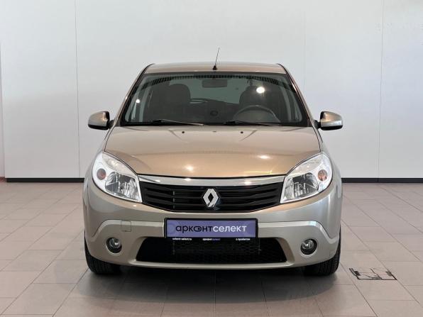 Renault Sandero I с пробегом 2010 года, цена 814 000 рублей, 46100 км, хэтчбек, Автокод Объявления
