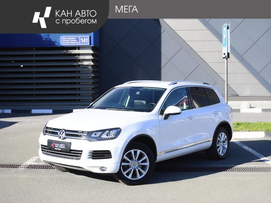 Volkswagen Touareg II Казань  - изображение 1