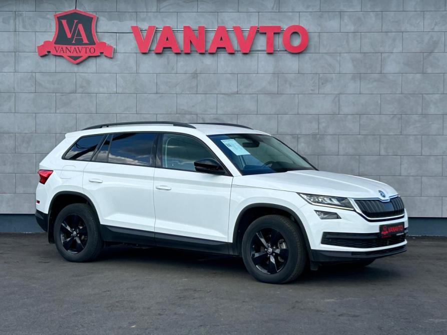 Skoda Kodiaq I Альметьевск  - изображение 3