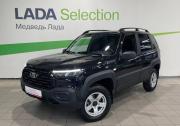 Lada (ВАЗ) Niva Travel I Рестайлинг Красноярск  - изображение 18