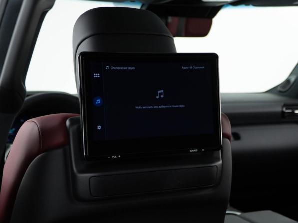 Toyota Land Cruiser 300 Series с пробегом 2025 года, цена 14 649 999 рублей, 13 км, внедорожник, Автокод Объявления