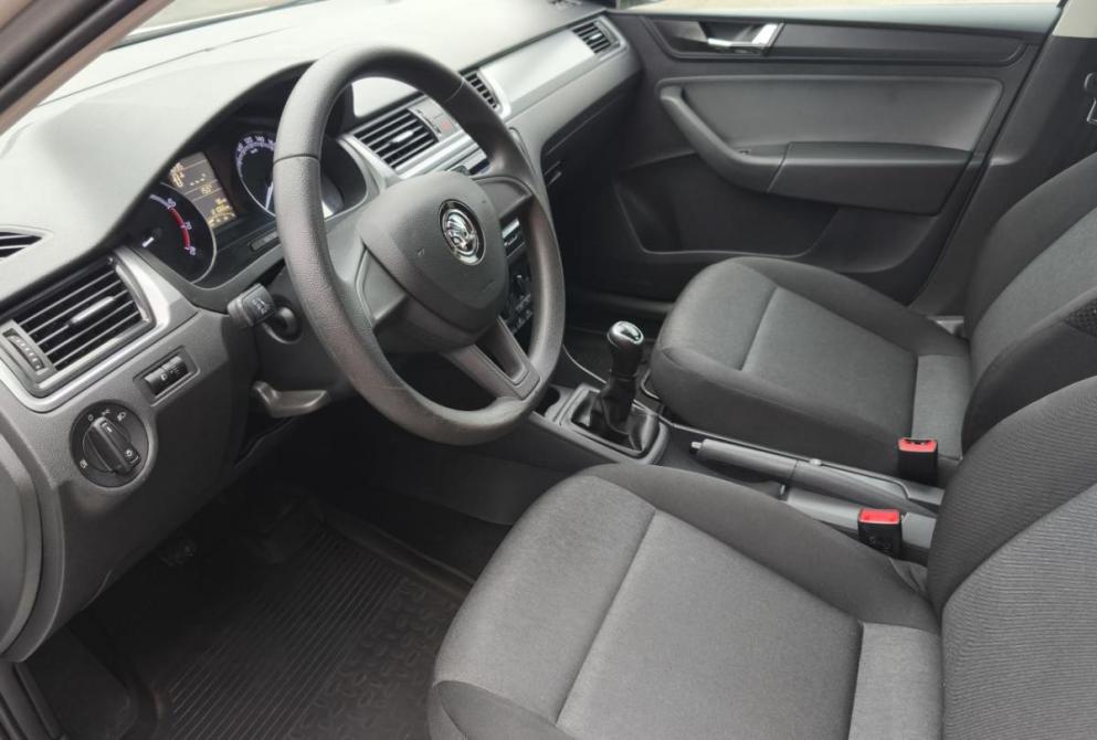Skoda Rapid I Сыктывкар  - изображение 17