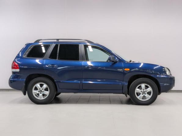 Hyundai Santa Fe Classic с пробегом 2008 года, цена 930 000 рублей, 153781 км, внедорожник, Автокод Объявления
