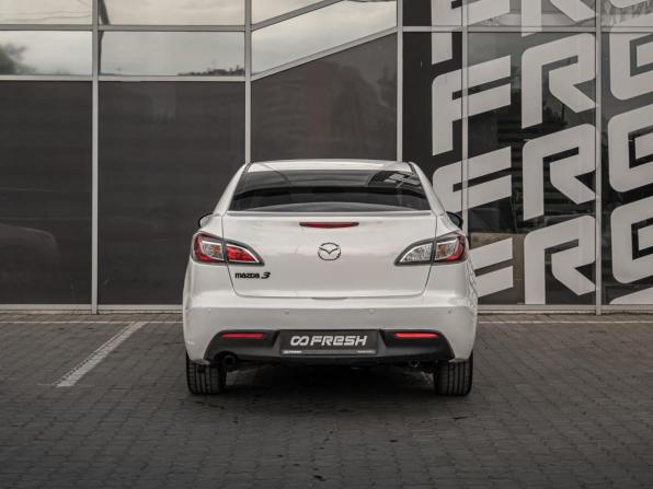 Mazda 3 II (BL) с пробегом 2010 года, цена 780 000 рублей, 228057 км, седан, Автокод Объявления