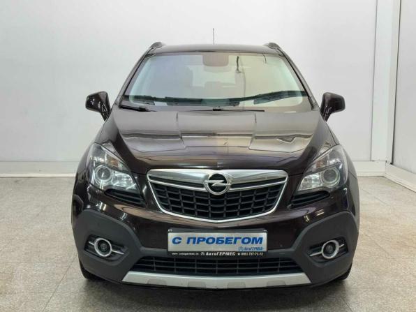 Opel Mokka I с пробегом 2014 года, цена 1 190 000 рублей, 153597 км, внедорожник, Автокод Объявления