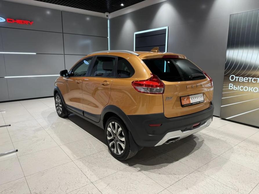 Lada (ВАЗ) XRAY I Новосибирск  - изображение 3