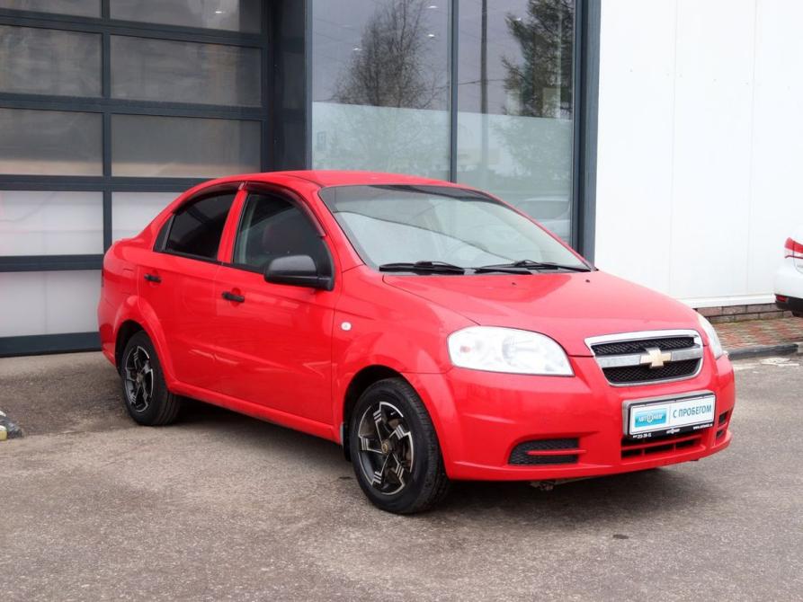 Chevrolet Aveo I Рестайлинг Нижний Новгород  - изображение 2