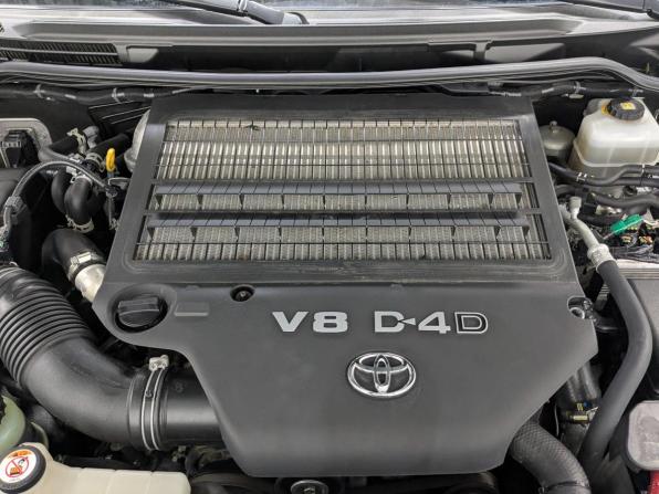Toyota Land Cruiser 200 Series Рестайлинг 2 с пробегом 2020 года, цена 7 120 000 рублей, 117750 км, внедорожник, Автокод Объявления