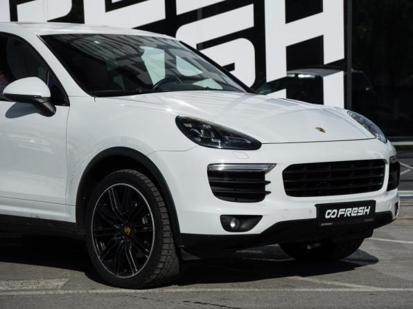 Porsche Cayenne II Рестайлинг (958) с пробегом 2014 года, цена 2 990 000 рублей, 164853 км, внедорожник, Автокод Объявления