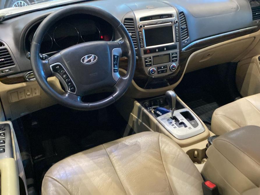 Hyundai Santa Fe II Рестайлинг Тюмень  - изображение 19