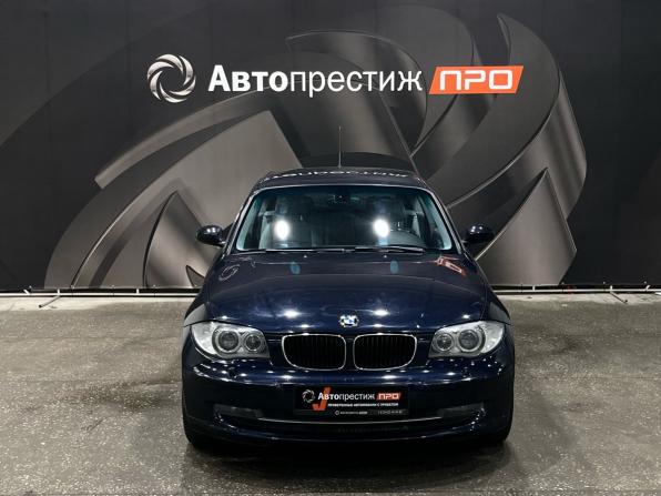 BMW 1 серии I (E81/E82/E87/E88) Рестайлинг с пробегом 2007 года, цена 1 130 000 рублей, 181500 км, хэтчбек, Автокод Объявления