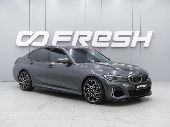 BMW 3 серии VII (G2x) с пробегом 2019 года, цена 4 935 000 рублей, 108950 км, седан, Автокод Объявления