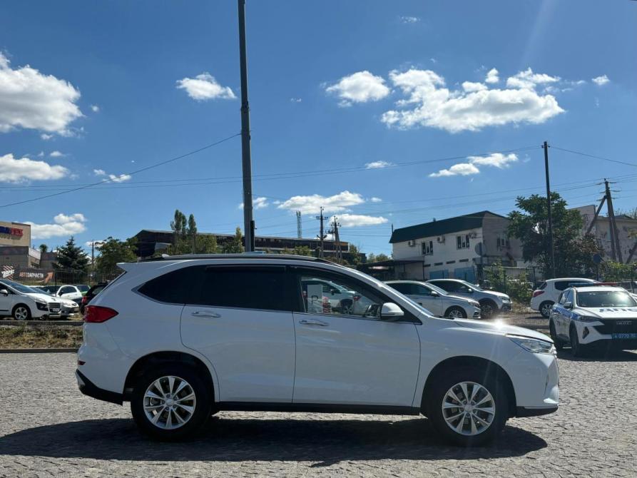 Haval M6 II Крым  - изображение 4