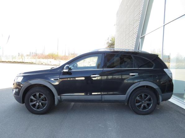 Chevrolet Captiva I Рестайлинг с пробегом 2012 года, цена 1 099 000 рублей, 306000 км, внедорожник, Автокод Объявления
