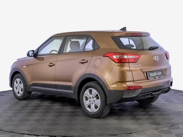 Hyundai Creta I с пробегом 2017 года, цена 1 375 000 рублей, 143052 км, внедорожник, Автокод Объявления