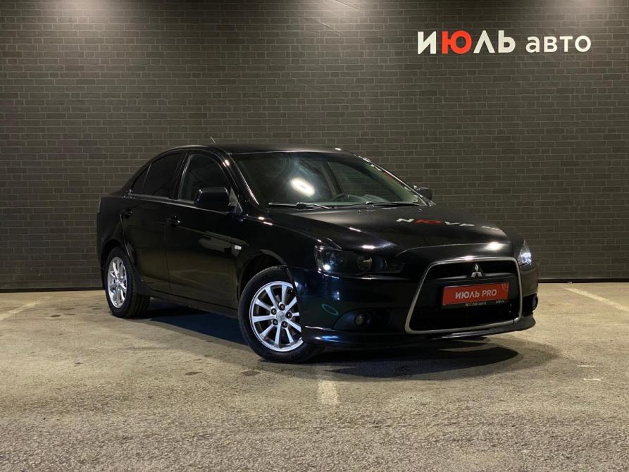 Mitsubishi Lancer X Рестайлинг Челябинск  - изображение 3