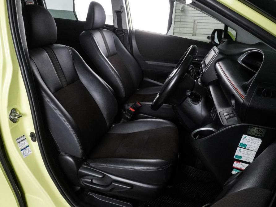 Toyota Sienta II Рестайлинг Воронеж  - изображение 10