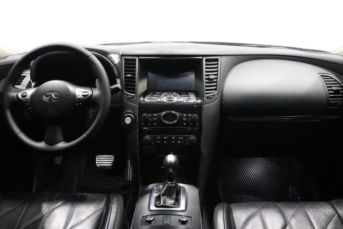 Infiniti QX70 с пробегом 2015 года, цена 1 778 000 рублей, 175476 км, внедорожник, Автокод Объявления