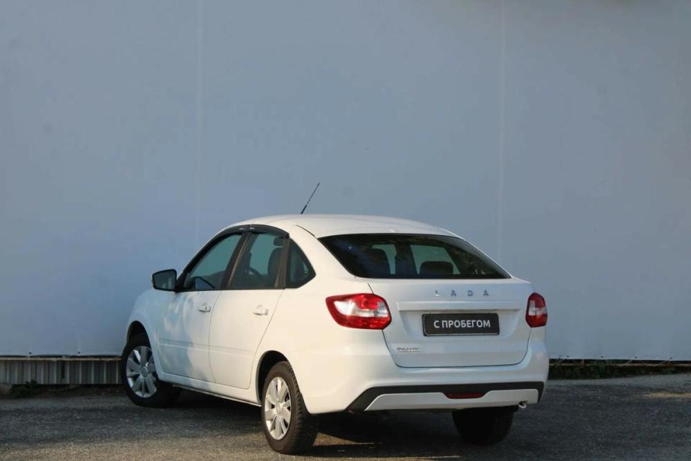 Lada (ВАЗ) Granta I Рестайлинг Березники  - изображение 6