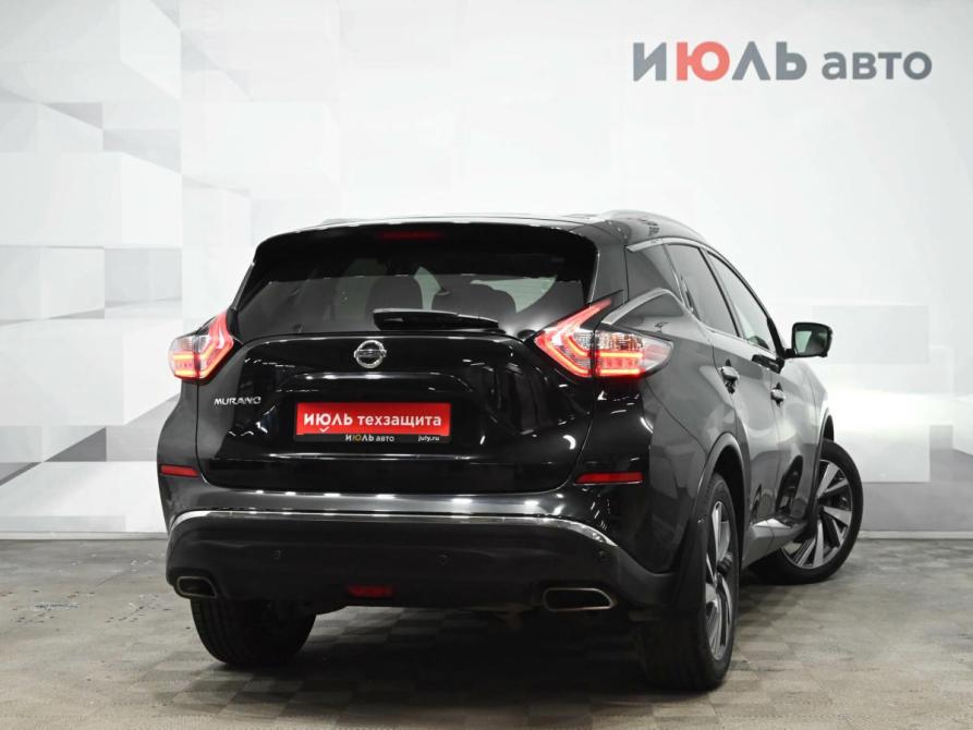 Nissan Murano III (Z52) Екатеринбург  - изображение 7