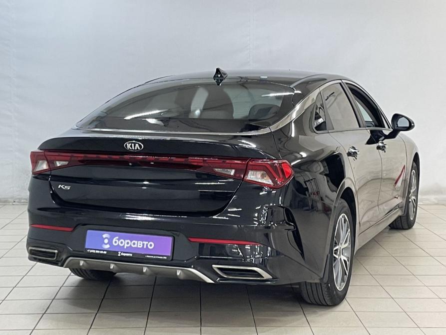 Kia K5 III Воронеж  - изображение 4