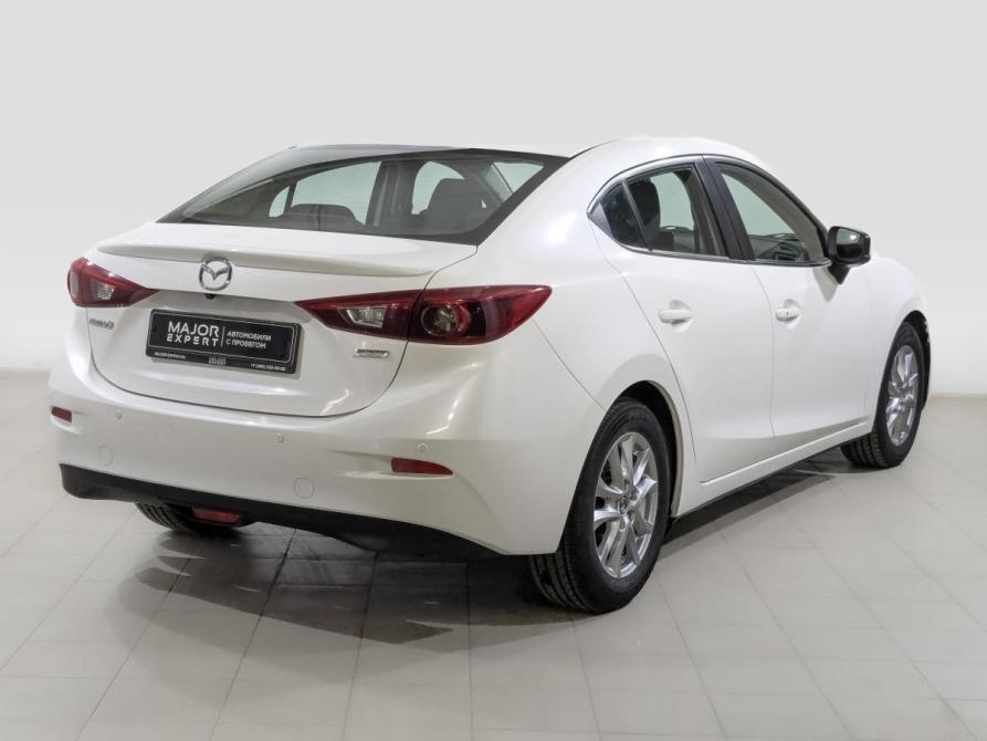 Mazda 3 III (BM) Рестайлинг Москва  - изображение 5