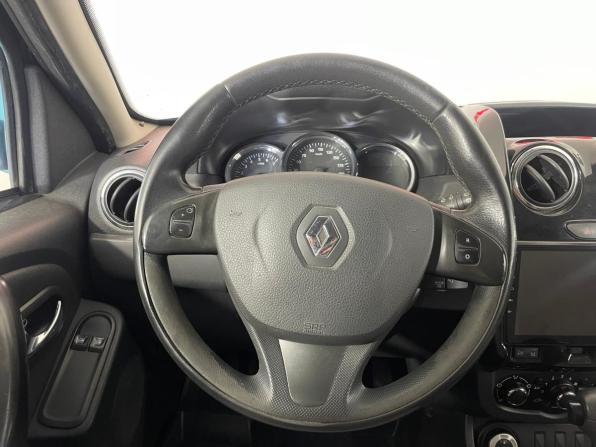 Renault Duster I Рестайлинг с пробегом 2016 года, цена 1 299 000 рублей, 125116 км, внедорожник, Автокод Объявления