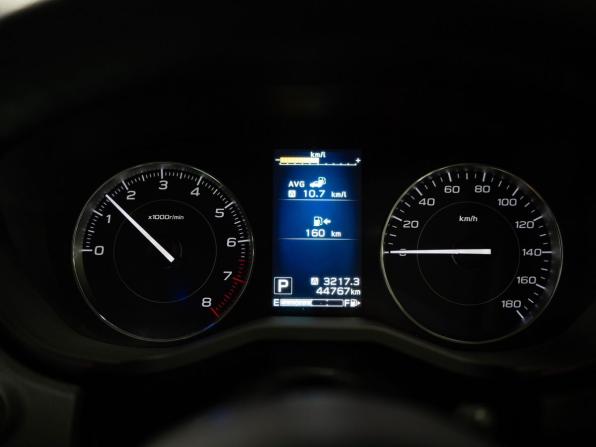 Subaru Impreza V с пробегом 2018 года, цена 1 520 000 рублей, 44767 км, седан, Автокод Объявления