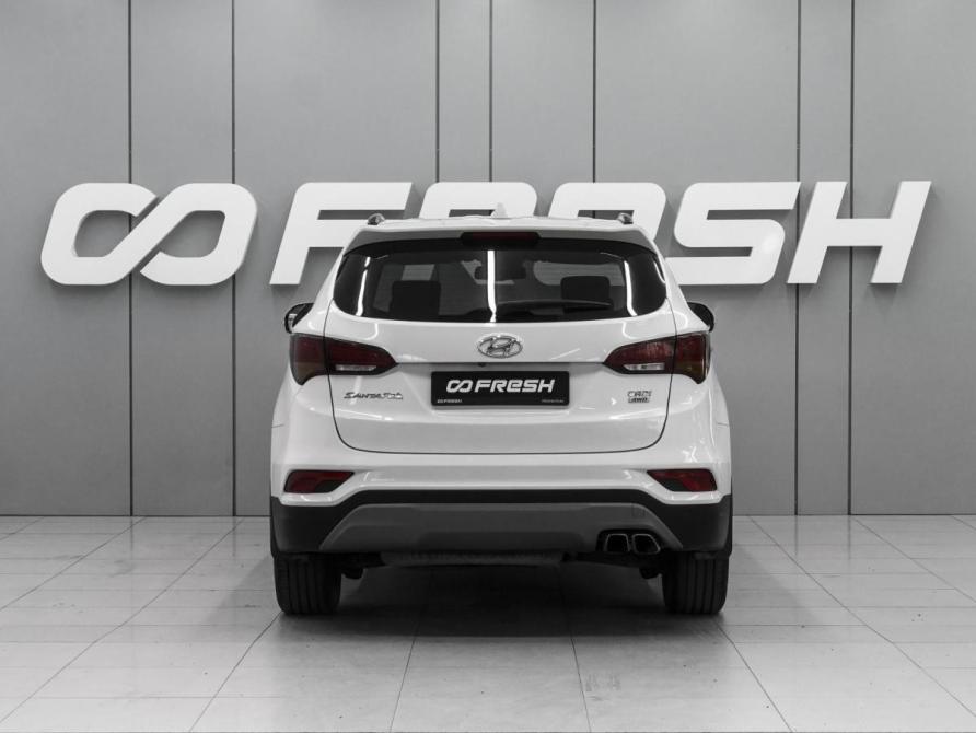 Hyundai Santa Fe III Рестайлинг Ростов-на-Дону  - изображение 4
