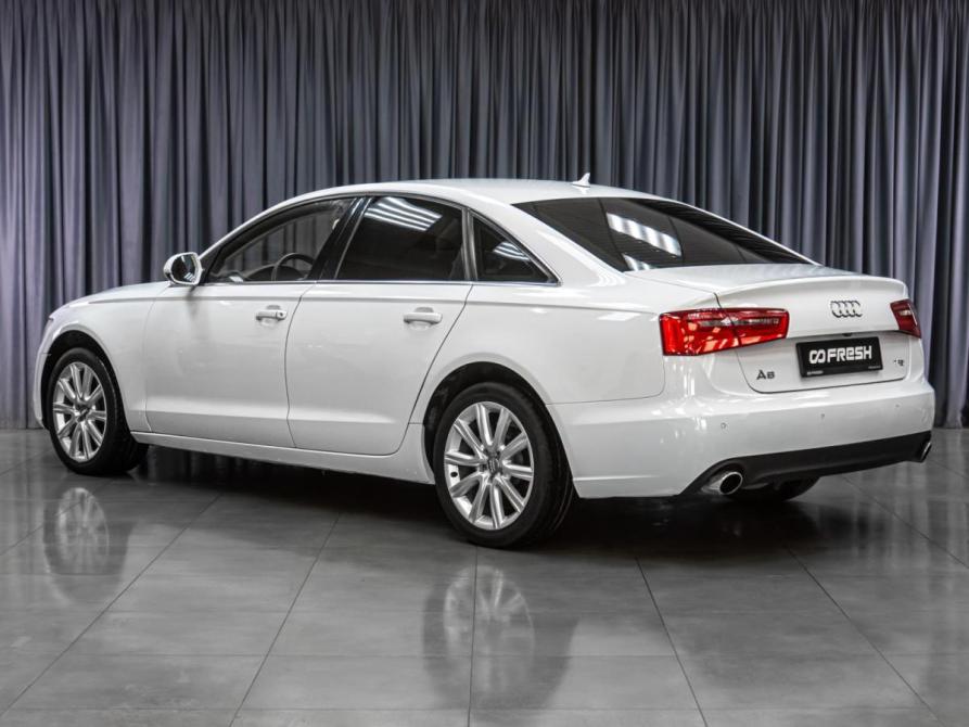 Audi A6 IV (C7) Тюмень  - изображение 2