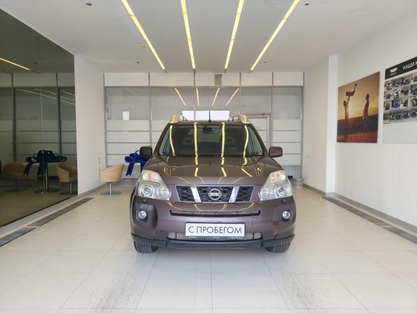 Nissan X-Trail II с пробегом 2010 года, цена 1 170 000 рублей, 189000 км, внедорожник, Автокод Объявления