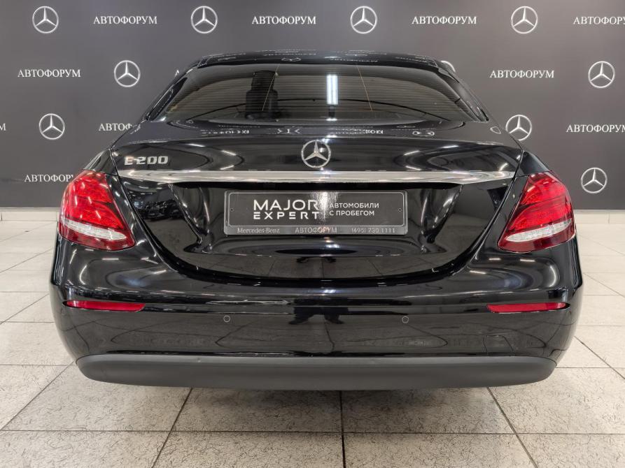 Mercedes-Benz E-Класс V (W213 S213 C238) Москва  - изображение 6