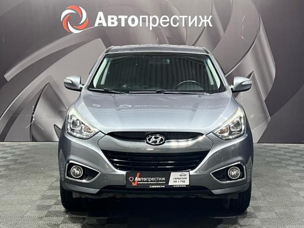 Hyundai ix35 I Рестайлинг с пробегом 2014 года, цена 1 390 000 рублей, 120420 км, внедорожник, Автокод Объявления