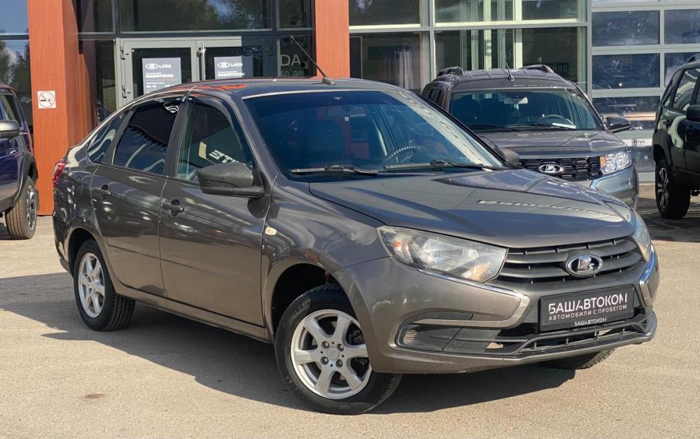 Lada (ВАЗ) Granta I Рестайлинг Белебей  - изображение 3