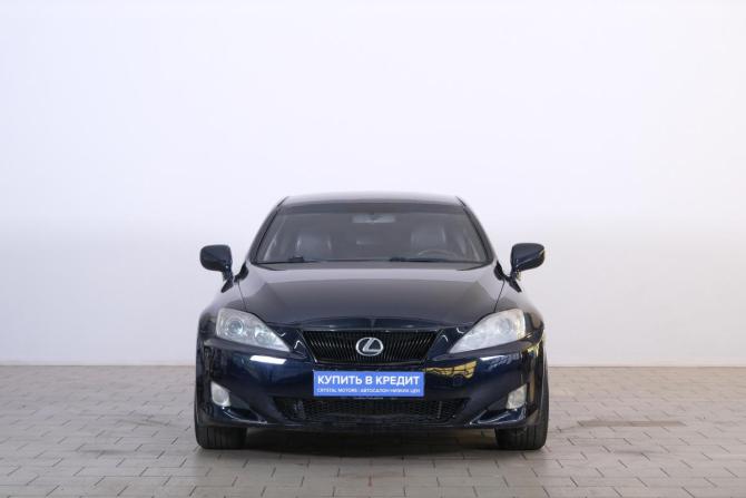 Lexus IS II с пробегом 2007 года, цена 1 049 000 рублей, 271000 км, седан, Автокод Объявления