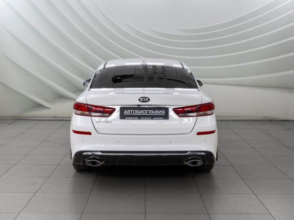 Kia Optima IV Рестайлинг с пробегом 2019 года, цена 1 898 000 рублей, 159747 км, седан, Автокод Объявления