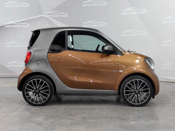 Smart Fortwo III с пробегом 2016 года, цена 1 165 000 рублей, 145000 км, хэтчбек, Автокод Объявления