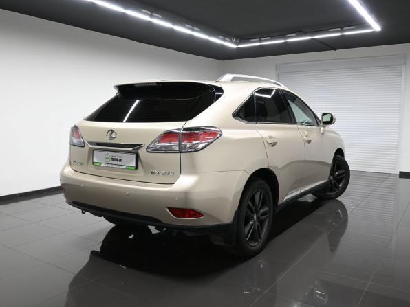 Lexus RX III Рестайлинг с пробегом 2012 года, цена 2 275 000 рублей, 158021 км, внедорожник, Автокод Объявления