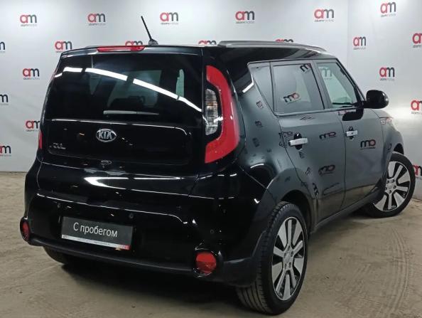 Kia Soul II с пробегом 2016 года, цена 1 299 000 рублей, 140000 км, хэтчбек, Автокод Объявления
