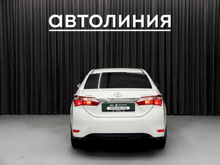 Toyota Corolla XI (E160 E170 E180) Красноярск  - изображение 6
