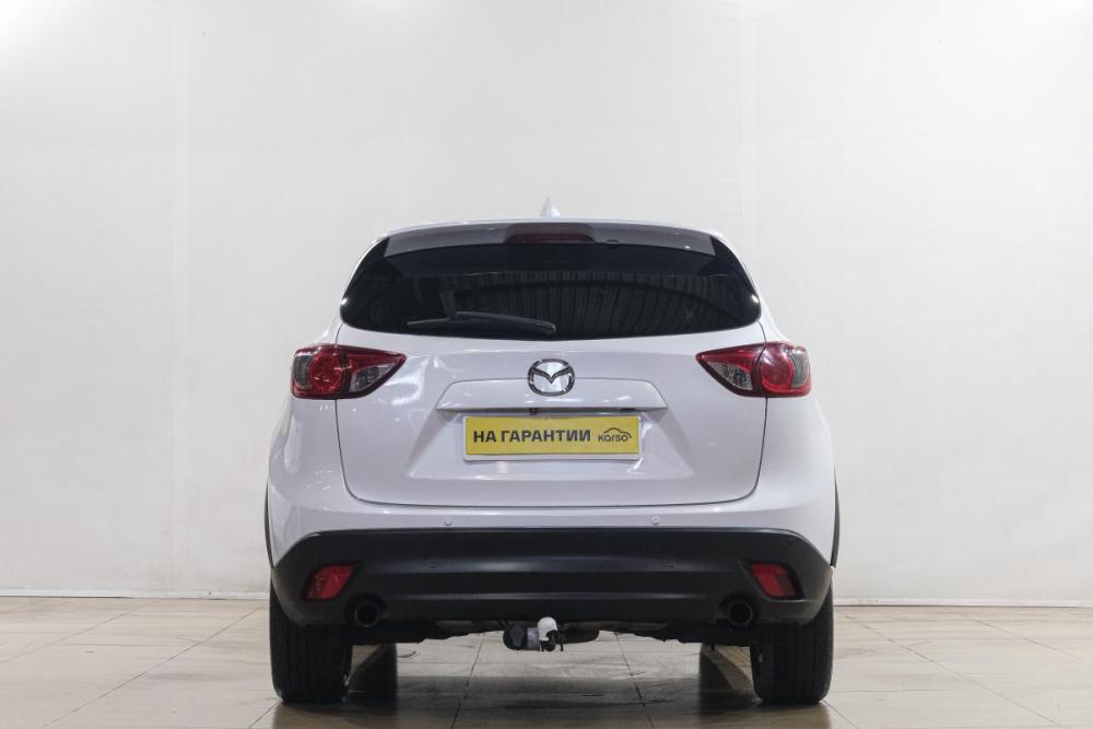 Mazda CX-5 I Новокузнецк  - изображение 6