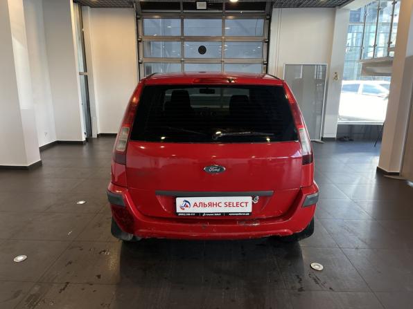 Ford Fusion I Рестайлинг с пробегом 2007 года, цена 260 000 рублей, 247333 км, хэтчбек, Автокод Объявления